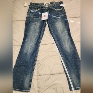 NWT Hydraulic Jeans